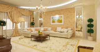 Ремонт в гостиничной Геленджик под ключ цена от 9387 руб.