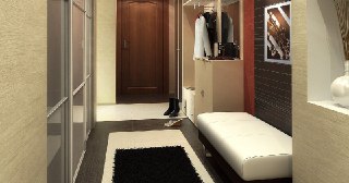 Ремонт коридора под ключ Геленджик цена от 3980 руб.